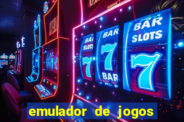 emulador de jogos para pc download